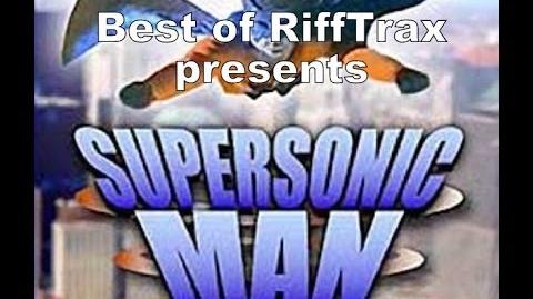 Best of RiffTrax Supersonic Man