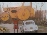 Supersonic Man