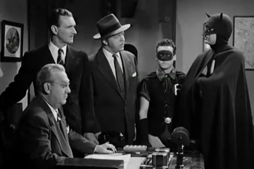 Batmanandrobinserial