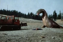 "Eat it, miracle of science!" - Kevin Murphy