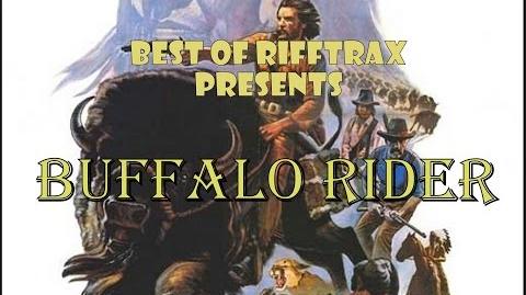 Best of RiffTrax Buffalo Rider