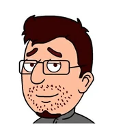 Johnny, as he appears in the episodes' animated wraparound segments.