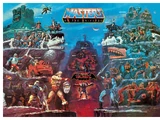 Masters of the Universe Series