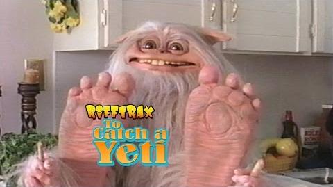 RiffTrax_TO_CATCH_A_YETI_(Preview_clip)
