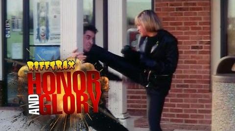 HONOR AND GLORY (RiffTrax Preview)