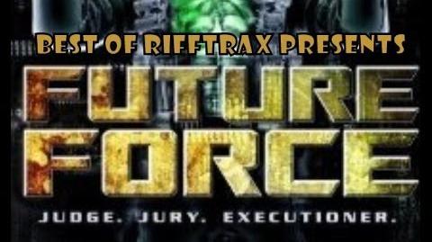 Best of Rifftrax Future Force-0