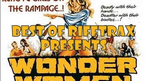 Best of Rifftrax Wonder Women-0