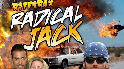 Best of Rifftrax Radical Jack