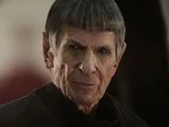 RiffTrax- Leonard Nimoy in Star Trek (2009)