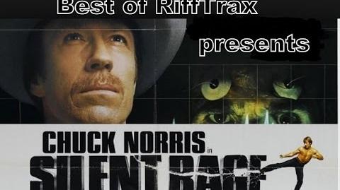 Best of RiffTrax Silent Rage