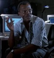 Appearing in Jurassic Park