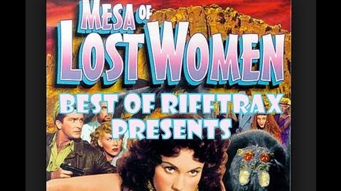 Best of RiffTrax Mesa of the Lost Women
