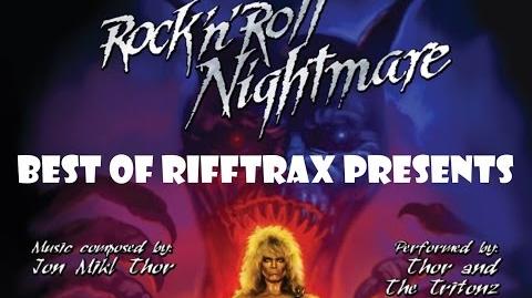 Best of Rifftrax Rock n Roll Nightmare