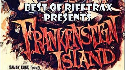 Best of RiffTrax Frankenstein Island