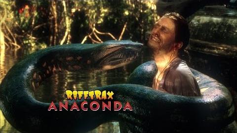 Anaconda, RiffTrax Wiki