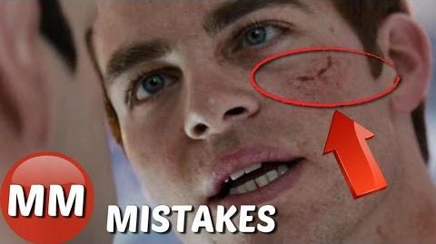 11 Biggest Movie Mistakes Star Trek 2009 You Missed - Star Trek Fails