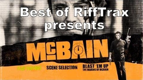 Best of RiffTrax McBain