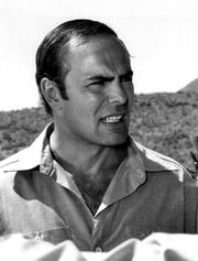 John Saxon 1975