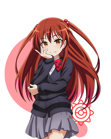 Erika Meinohama Rifle Is Beautiful Wiki Fandom Erika Meinohama Rifle Is Beautiful Wiki Fandom