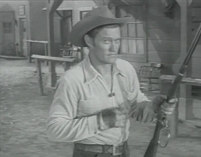 Lucas McCain | The Rifleman Wiki | Fandom
