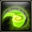 Green Widemouth Lure Icon