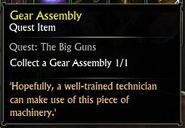 Gear Assembly