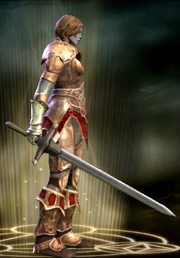 Two Handed Sword Icon 301 Image