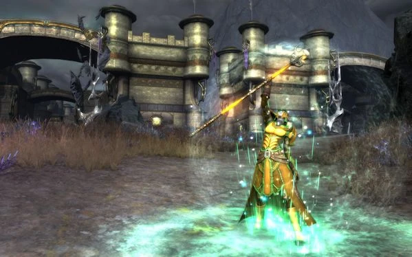 Oracle | RIFT Wiki | Fandom