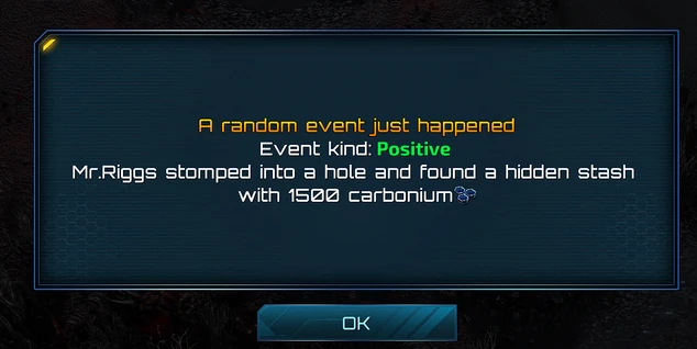GUI styling - Official The Riftbreaker Wiki