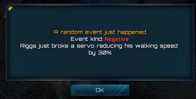 GUI styling - Official The Riftbreaker Wiki