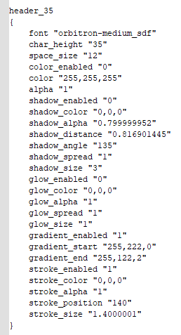 GUI styling - Official The Riftbreaker Wiki
