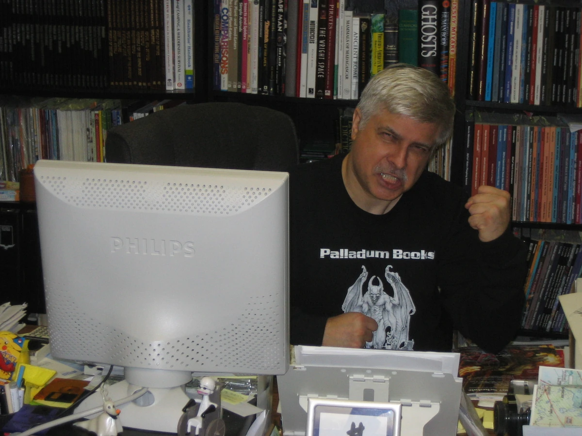 Palladium Books Rifts Wiki Fandom