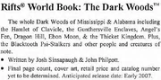 DarkWoods