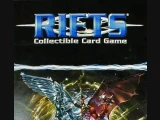Rifts Collectable Card Game