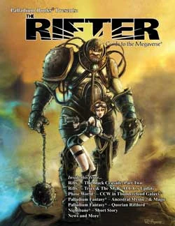 Rifter 55 | Rifts Wiki | Fandom