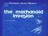 The Mechanoid Invasion Trilogy