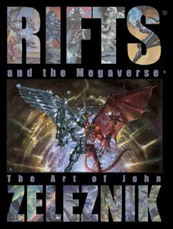 Rifts and the Megaverse | Rifts Wiki | Fandom