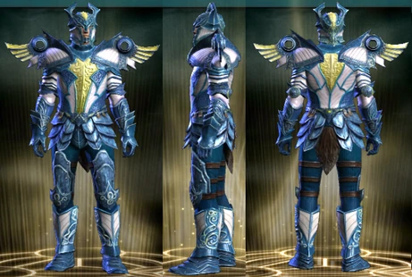Guardian Raid Plate Set | Rift Wardrobe Wiki | Fandom