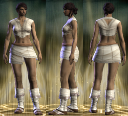 Adept Set Female