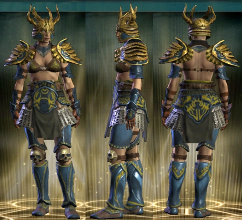 Tactician's Set | Rift Wardrobe Wiki | Fandom