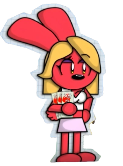 Ruby Rabbit | Toon Turf Wiki | Fandom
