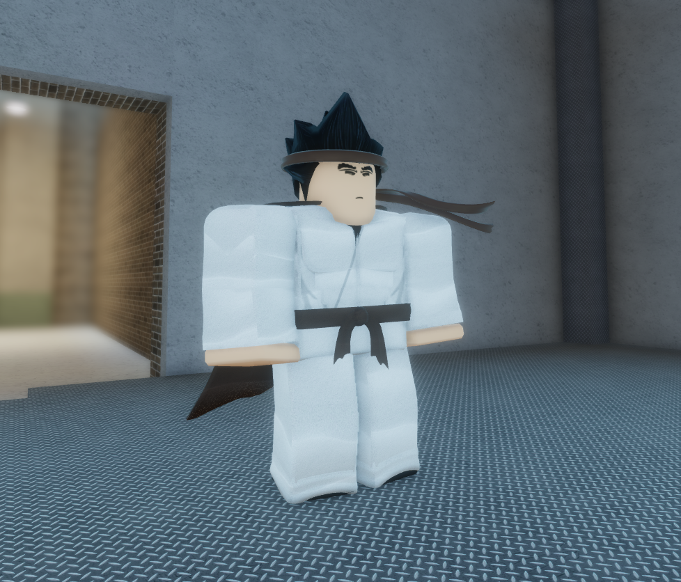 The Player, Right 2 Fight Roblox Wiki