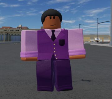 The Player, Right 2 Fight Roblox Wiki