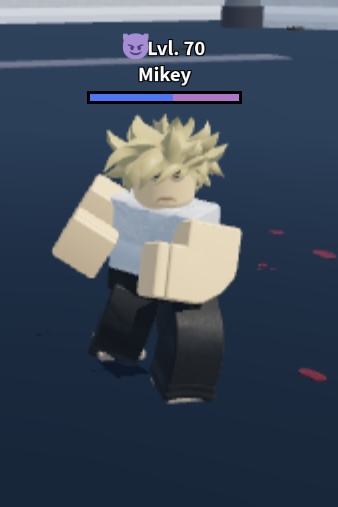 THE NEW TOKYO REVENGERS GAME ON ROBLOX