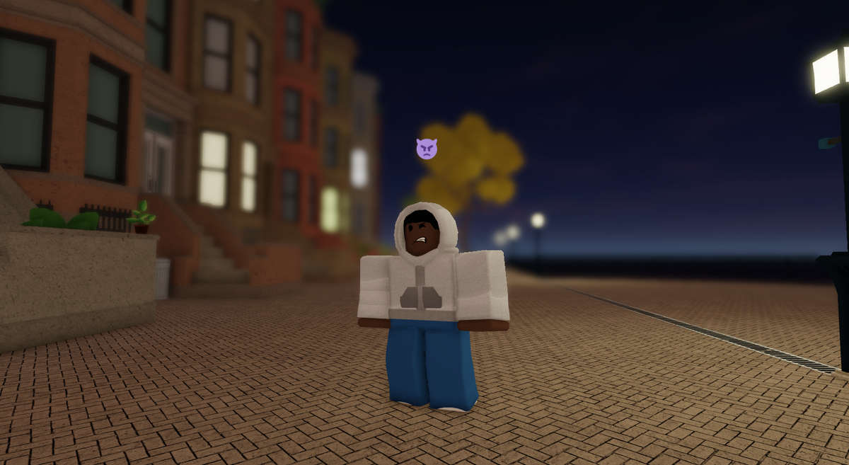 The Player, Right 2 Fight Roblox Wiki