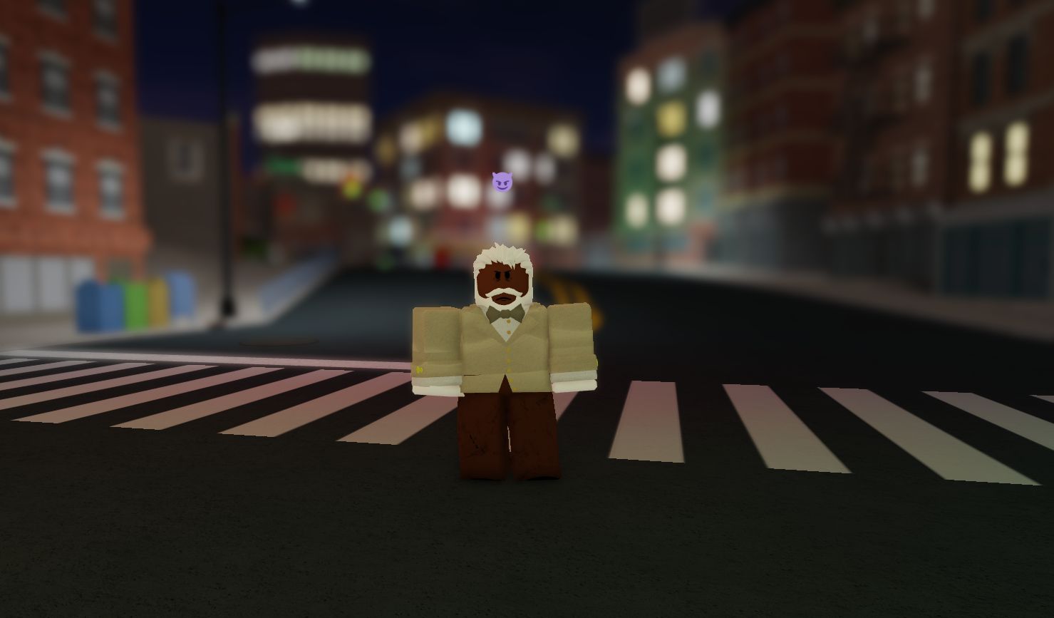 The Player, Right 2 Fight Roblox Wiki