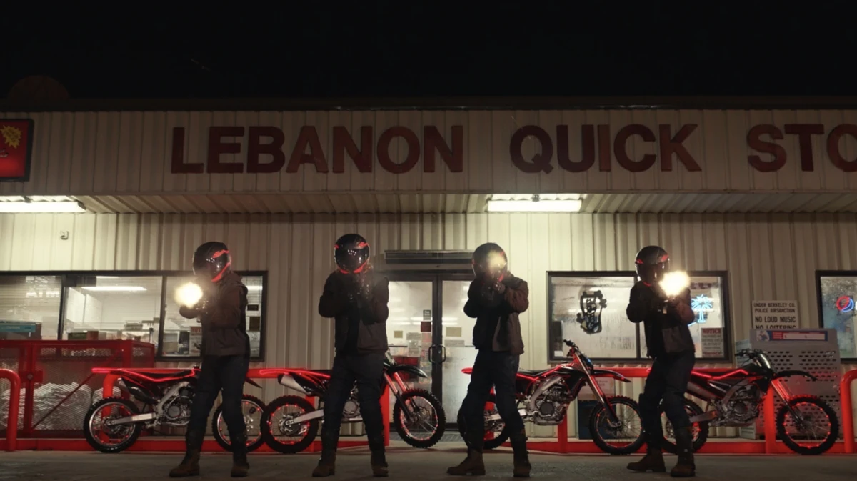 Who Sent the Motorcycle Gang in Righteous Gemstones: Unveiled