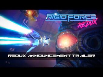 Rigid Force Redux | Rigid Force Redux Wiki | Fandom