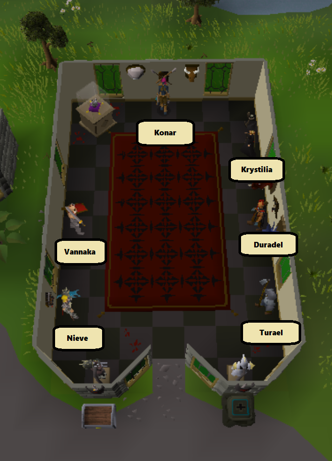 Vannaka - OSRS Wiki