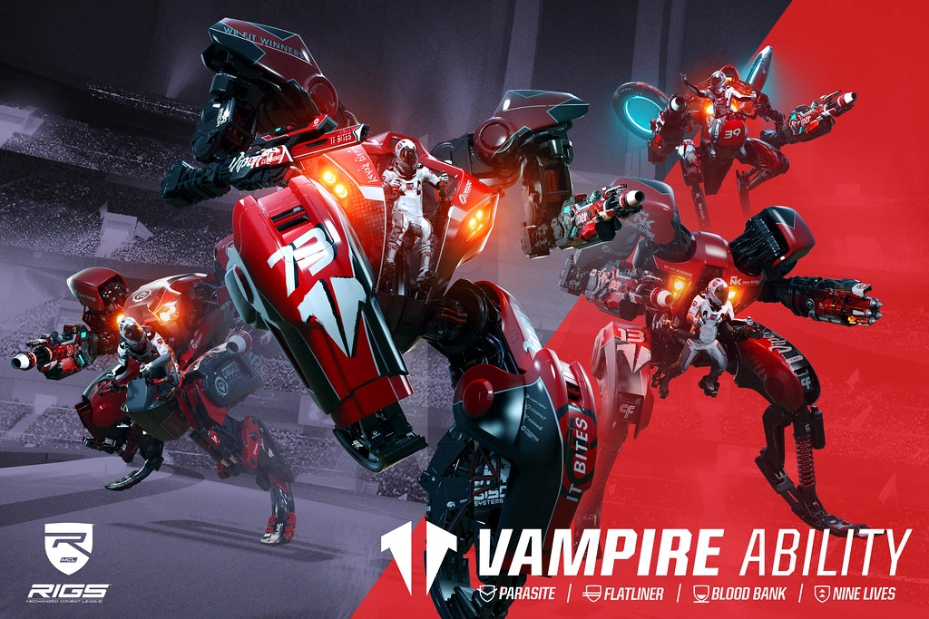 Vampire | RIGS: MCL Wiki | Fandom